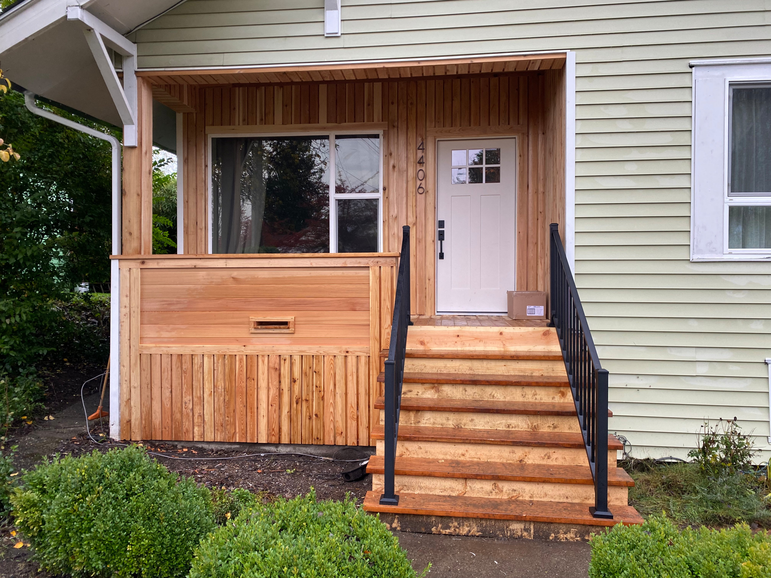 Modern Porch