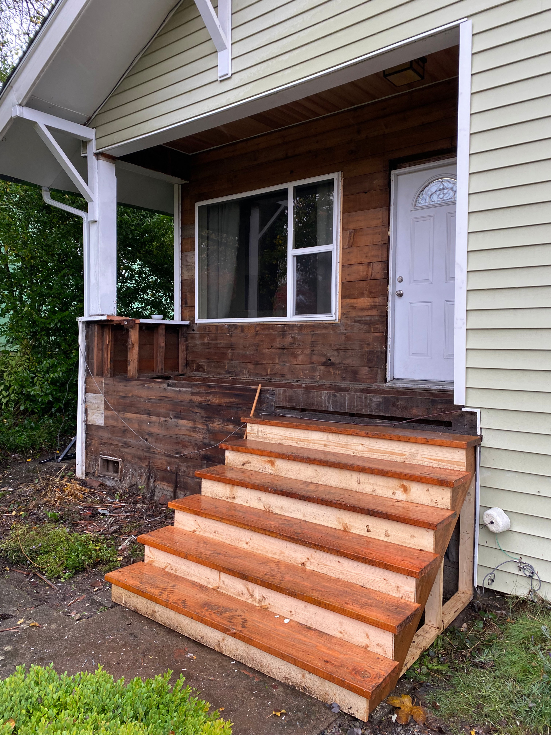 Modern Porch